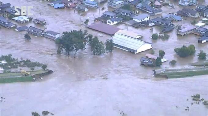 台風19号災害から6年　被災のため一時活動休止　地元スポーツクラブ復活の軌跡　千曲川の決壊現場は今　長野|TBS NEWS DIG