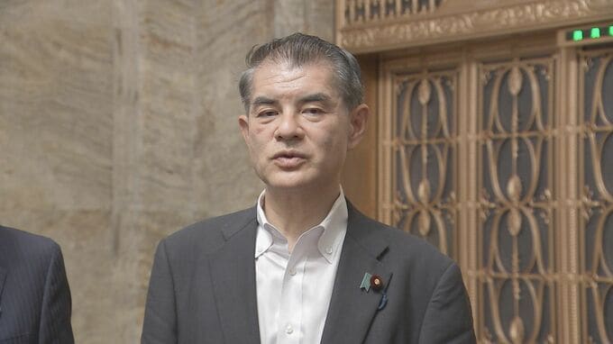 再審法改正案提出も審議入りは見送り　自公維が提出に加わらず