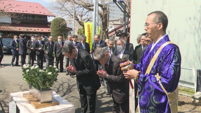 「2024年問題に正面から取り組み、安全第一で」三八五流通グループが交通安全祈願祭で『無事故』を誓う　|　青森のニュース│ATV NEWS│青森テレビ