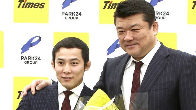 柔道 東京五輪金メダルの髙藤直寿「柔道選手として一区切り」「すべてが私の青春」引退会見|TBS NEWS DIG