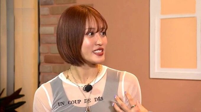 Ourin-王林-  音楽活動始動！「今までの王林の要素もありつつ新しいカッコイイ王林も出せた1曲かなって思います」【後編】|TBS NEWS DIG