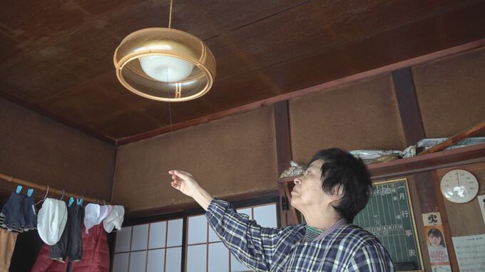 停電で90代女性が低体温症に 石川・能登地方、完全復旧は22日に　|　石川県のニュース｜MRO北陸放送