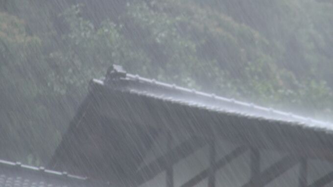 石川の土砂災害警戒情報すべて解除 大雨警報は継続中 引き続き警戒を　|　石川県のニュース｜MRO北陸放送