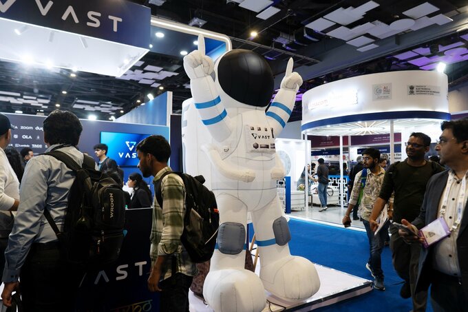 米中主導のAI時代、各国に広がる危機感－デジタル主権どう守る