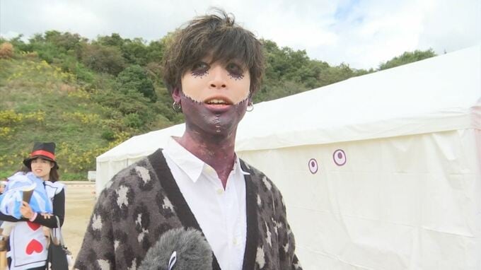 宇髄天元、アーニャ、五条悟・虎杖悠仁・釘崎野薔薇、ヒロアカ「荼毘」まで…コスプレ大集合　優勝したのは…まさかのキャラ|TBS NEWS DIG