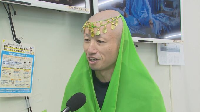 課長は「デビル」職員は「シスター」県庁職員が仮装で業務「鳥取ハロウィン聖地化プロジェクト」合言葉は「トリック　オア　トットリート！」　|　BSSニュース | BSS山陰放送