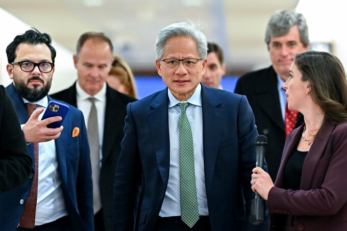 エヌビディアに接近するHuaweiの競争力、H200の対中輸出承認を後押し