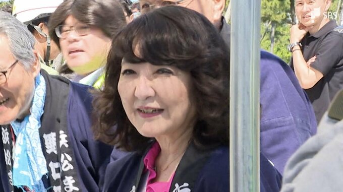片山さつき参院議員 静岡県知事選で反党行為か　相手候補に「世論調査結果を漏えい」「為書き」と自民浜松4支部が抗議　処分求め上申書を提出　|　静岡のニュース | SBSNEWS | 静岡放送