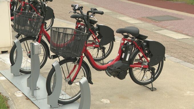 鹿児島市の「かごりん」など全国のシェアサイクルで不具合　一部自転車が返却などしづらい状況|TBS NEWS DIG