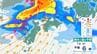 【警報級大雨】西日本であす2日(木)にかけ大雨へ　土砂災害に「厳重警戒」を呼びかけ　大気の状態が非常に不安定に【雨風シミュレーション】　|　長崎のニュース | 天気 | NBC長崎放送