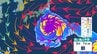 【台風情報】台風13号「ドルフィン」発生 最大瞬間風速70m/s“非常に強い勢力”に発達→8月上旬に日本に接近か 今後の進路は？雨と風のシミュレーションを見る（気象庁）　|　山口のニュース・天気・防災｜tys NEWS｜ｔｙｓテレビ山口