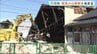 地震で建物が傾き別の建物へ…　二次被害を防ぐ「緊急公費解体」始まる　対象は100棟超か　熊本・八代市　|　熊本のニュース｜RKK NEWS｜RKK熊本放送