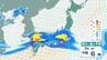 【警報級大雨】7月3日頃にかけて前線活発化で大雨おそれ　あすからの落雷や激しい突風にも注意【雨風シミュレーション】 　|　長崎のニュース | 天気 | NBC長崎放送