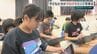 宮崎市の小学校で子どもたちがプログラミングを学ぶ出前授業　|　MRTニュース ｜ ＭＲＴ宮崎放送