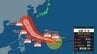 【 台風情報 】大型で猛烈な台風9号「バービー」　10日(金)～11日(土)頃に“非常に強い勢力”で沖縄地方に接近か　台風の進路と雨風シミュレーション【6日午前9時45分 気象庁発表】　|　新潟のニュース・天気｜BSN NEWS｜BSN新潟放送