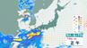 【週末天気】14日(日)は西日本から雨　東京は週明け冷たい雨「前日比マイナス6℃」でヒンヤリ　雨風シミュレーション　|　長崎のニュース | 天気 | NBC長崎放送
