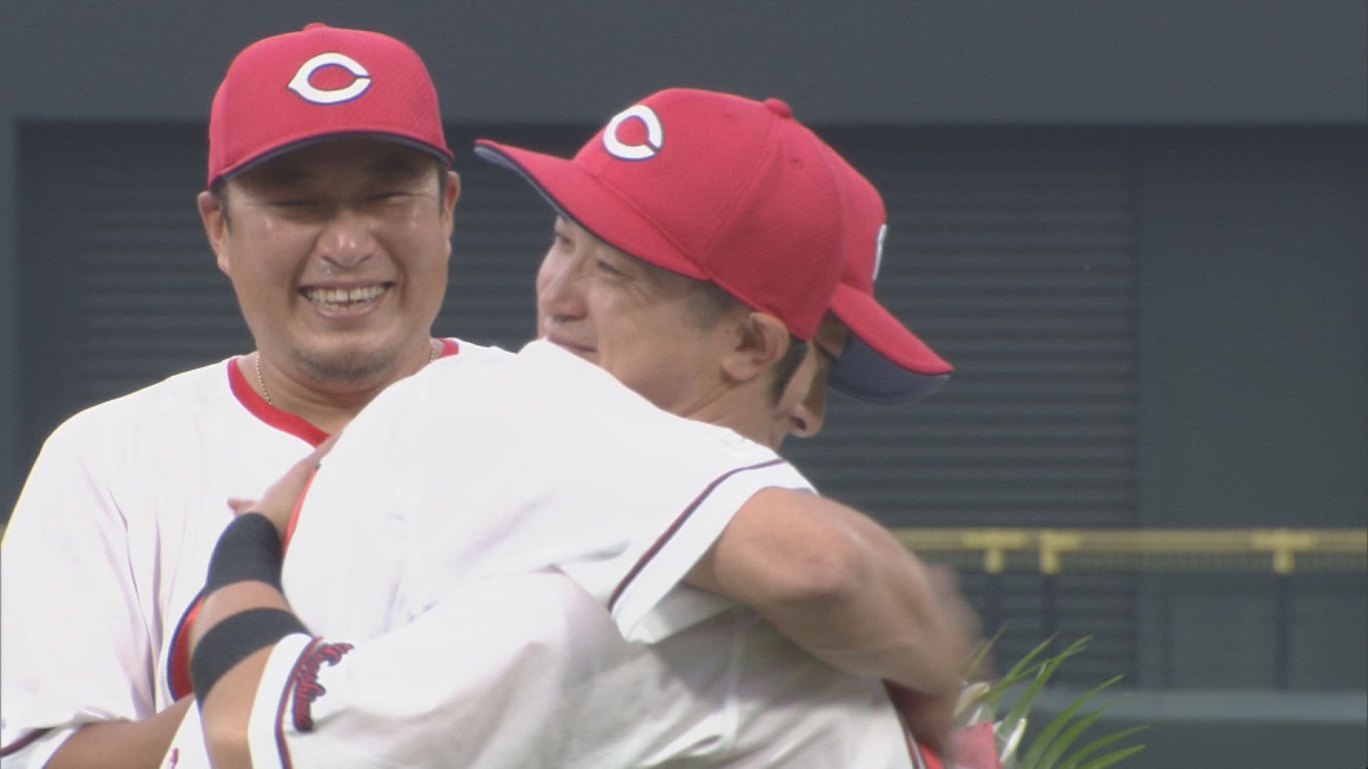 もう少し野球をやらせて下さい！」 今季最終戦を終えたカープ 試合後の