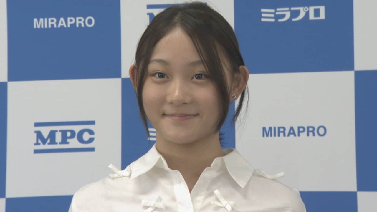 スノボ・ハーフパイプ世界選手権で銀メダル 清水さら選手が北杜市の