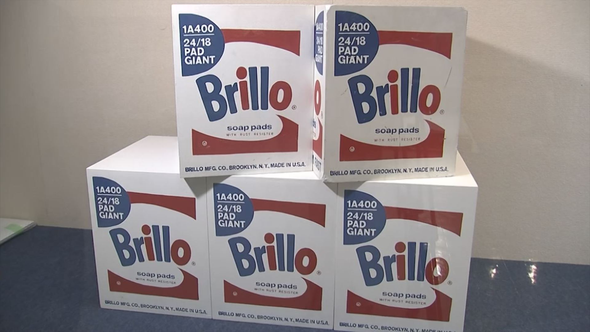 リロトールのリーフレット