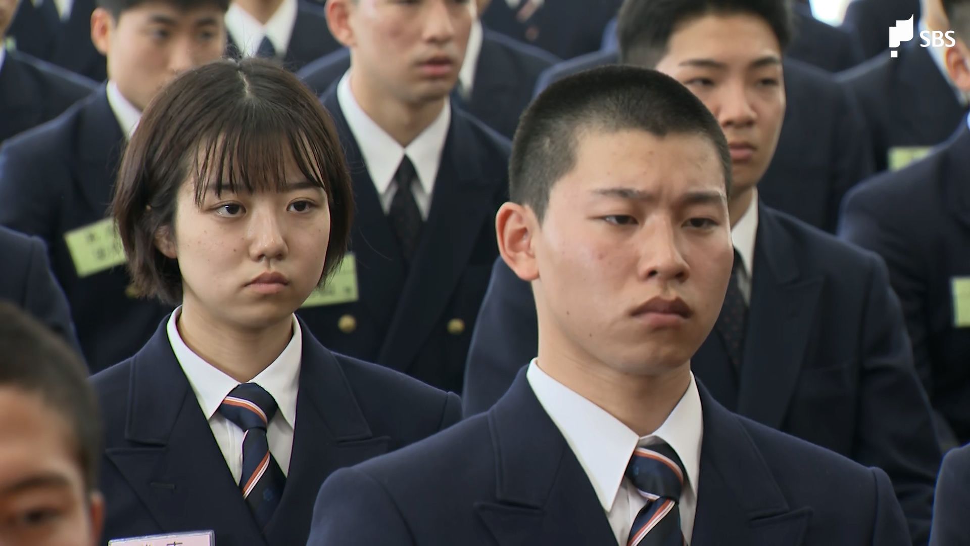 「立派な救命士に」「仲間と頑張る」117人が消防士への第一歩 消防学校入校式＝静岡 TBS NEWS DIG