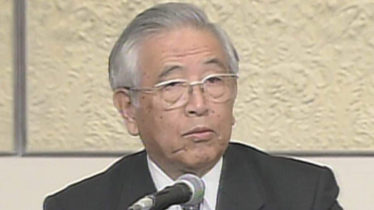 訃報】豊田章一郎氏(97)が語っていた自動車産業「世界中の人が喜んで