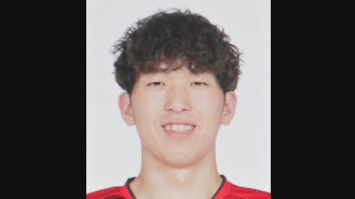 【速報】バレーボール日本代表・佐藤駿一郎容疑者を逮捕　麻薬取締法違反の疑い　パ…