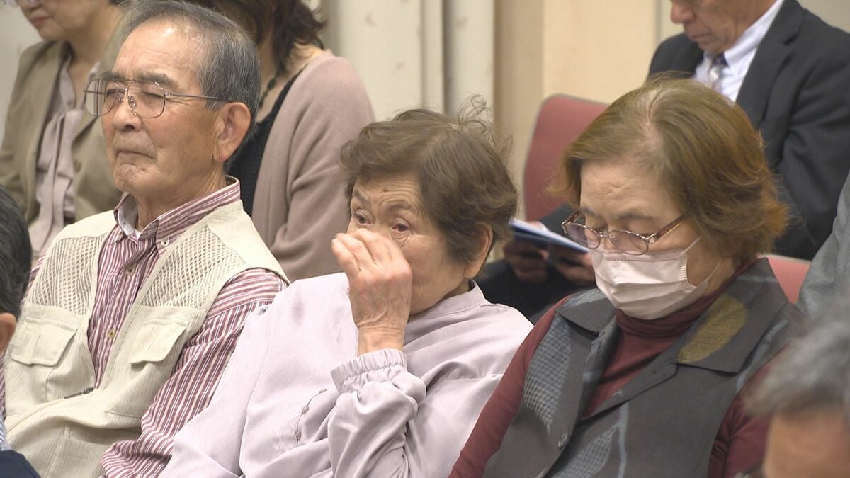 「世界中が幸せに」ビルマで父亡くした戦没者遺族の願い　終戦直前の悲劇を描く朗読劇で戦争の記憶を次世代へ　大分