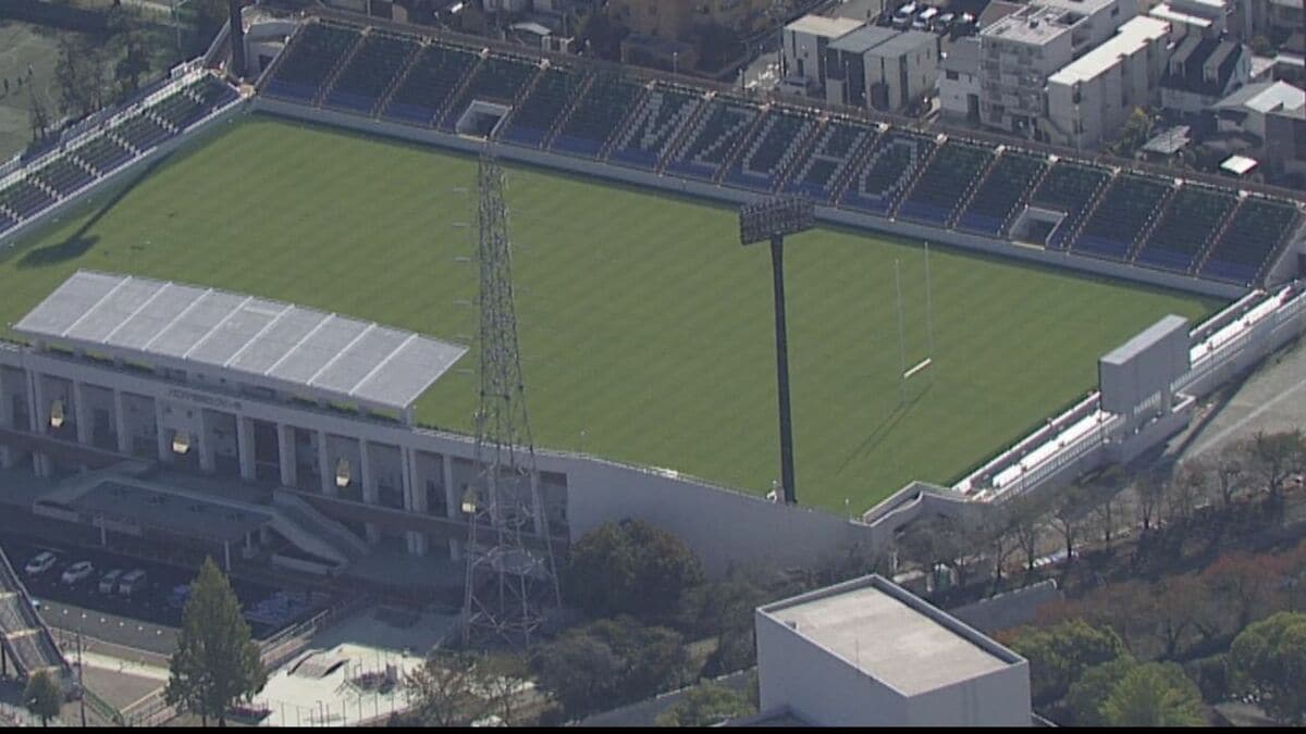 【高校ラグビー】初の花園を目指す２校が対戦 名古屋vs三好 注目の愛知県大会決勝