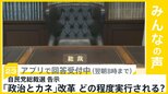 自民党総裁選が告示 一部候補者の推薦人に“裏金議員”の名前も　｢政治とカネ｣改革どの程度実行される？【news23】|TBS NEWS DIG