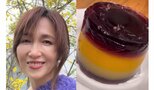 【 工藤静香 】　「宇宙人好みのしっかりしたゼリー」　長女・Cocomiさんのためにフルーツゼリー作成|TBS NEWS DIG