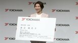 池江璃花子、4月から横浜ゴム所属を発表 新社会人として“初めての名刺交換”は「表情」に指導|TBS NEWS DIG