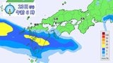 【警報級の大雨のおそれ】23(火)~24日(水)頃 西日本で 来週も前線が活発化するタイミングが※25日までの雨と風シミュレーション|TBS NEWS DIG