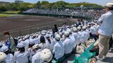 【高校野球】春季兵庫県大会決勝 東洋大姫路と報徳学園の名門対決へ!神戸国際大付に勝利の報徳学園・大角監督「勝った気がしない、コテンパンにやられた印象」|TBS NEWS DIG
