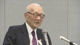 「被爆者の証言はあと10年が限界」日本被団協の田中熙巳さん　長野県長野市でノーベル平和賞受賞の記念講演　|　SBC NEWS | 長野のニュース | SBC信越放送