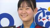 3分で492回!! なわとびのスゴ技持つスーパー女子中学生が世界大会で金メダル | 愛媛のニュース - Nスタえひめ|あいテレビは6チャンネル