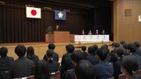 １日から新年度　「県民福祉の向上・活力のある地域社会実現のため全力」福岡県庁で辞令交付式　|　福岡のニュース｜RKB NEWS｜RKB毎日放送