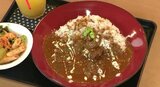 「焼き肉の街」ならではのコラボ!「ジンギスカレー」が登場 長野・飯田市|TBS NEWS DIG