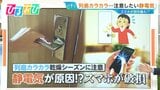 「静電気」でスマホ誤作動も…服の組み合わせで起きにくくなる?すぐできる静電気対策【ひるおび】|TBS NEWS DIG