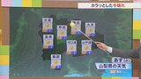 17日はカラッとした冬晴れが続く 今週は冬らしい天気で寒さ続く見通し 気象予報士が解説 山梨 【天気】|TBS NEWS DIG