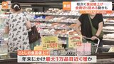 食品値上げ 年末にかけて最大1万品目近く増える見通し “食費切り詰め”も家計への負担重く|TBS NEWS DIG