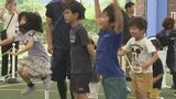 体を動かす楽しさ伝えたい!SASUKEのレジェンドも登場「TUFこどもスポーツフェスタ」にぎわう 福島 | 福島のニュース│TUF