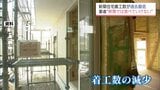 宮崎県内の新築住宅着工数　昨年度は過去最低に　業者「新築では食べていけない」　先行きを不安視|TBS NEWS DIG