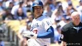 大谷翔平 無安打も粘りの四球＆盗塁で得点演出、ド軍6連勝で80勝に到達！スネル連勝で今季2勝目、下位打線が連続タイムリー|TBS NEWS DIG