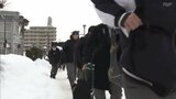 12日ぶり登校も…大雪で休校の16校すべて再開　再び寒気、会津で週末にかけ降雪続く　福島　|　福島のニュース│TUF