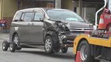 山梨県内で交通事故相次ぐ 笛吹市では乗用車2台が衝突し男女4人が救急搬送 | 山梨のニュース | UTYテレビ山梨