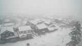 加賀地方の山地を中心に大雪の見込み　大雪に関する石川県気象情報|TBS NEWS DIG