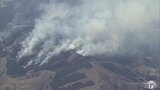 大船渡の“大規模”山林火災 青森県の緊急消防援助隊は19日正午に全部隊の活動終了 派遣の隊員は総勢754人 「東日本大震災」上回る過去最多の派遣人数【岩手山火事】 | 青森のニュース│ATV NEWS│青森テレビ