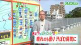 「ゆっくり天気下り坂。午後は雲が増える一方、蒸し暑さも」宮城の30秒天気 tbc気象台 1日|TBS NEWS DIG
