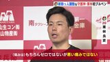 カープ日南キャンプ２日目　新助っ人躍動＆守護神・栗林初ブルペン|TBS NEWS DIG