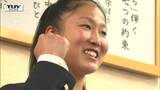「世界の舞台で活躍したい」高校女子サッカー日本一・正野瑠菜選手が目標語る | 山形のニュース│TUYテレビユー山形